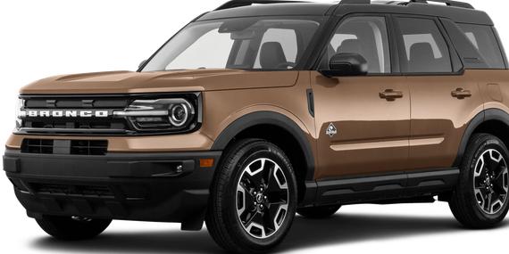 FORD BRONCO SPORT 2022 3FMCR9C67NRD72378 image